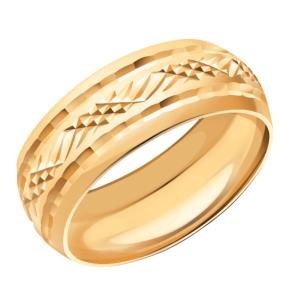 Кольцо из золота 670-7б