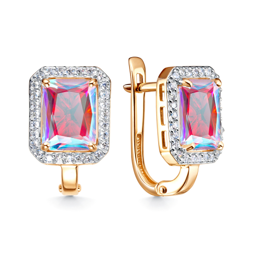 Серьги из золота 21806496