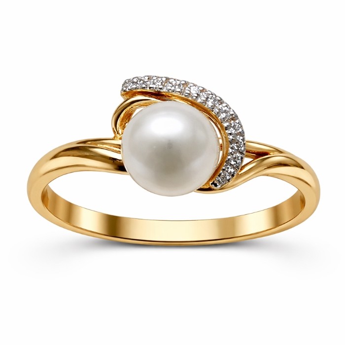 Кольцо из золота 99-1-ZW-R-041222