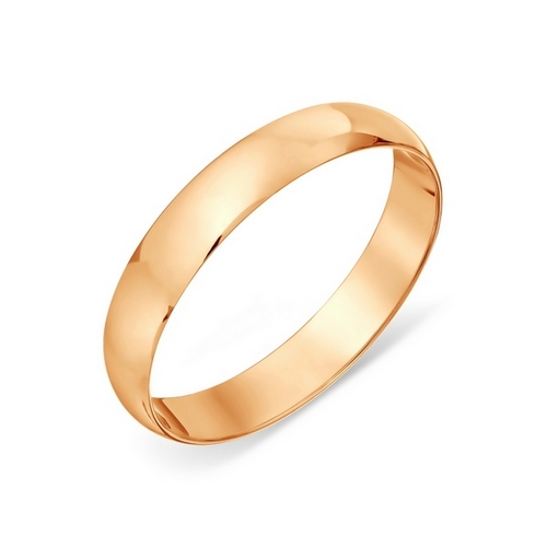 Кольцо из золота ОБ04.1