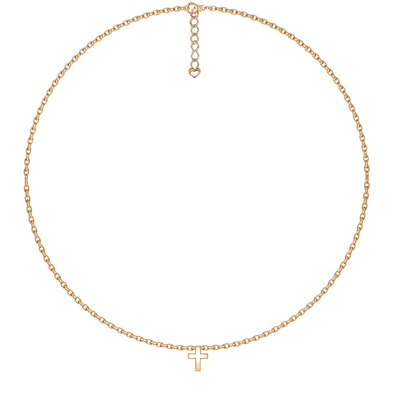 Колье из золота 01-808722