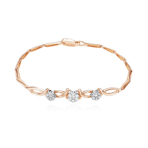 Браслет из золота 06-0070