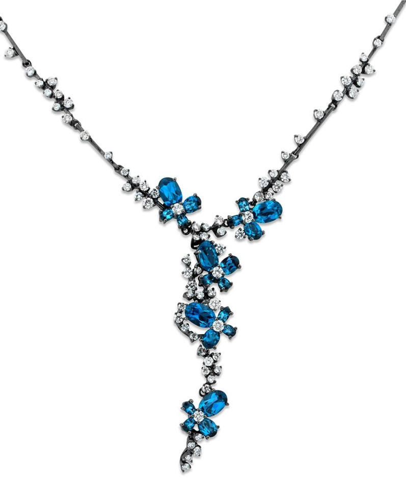 Колье из золота HON32387A