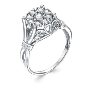 Кольцо из серебра 90-51-0077-00