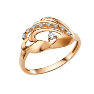 Кольцо из золота 012251-1102