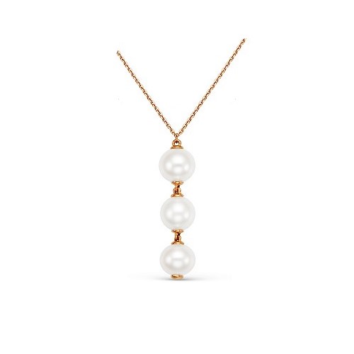 Колье из золота 71801336