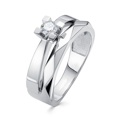 Кольцо из золота 3854-11001