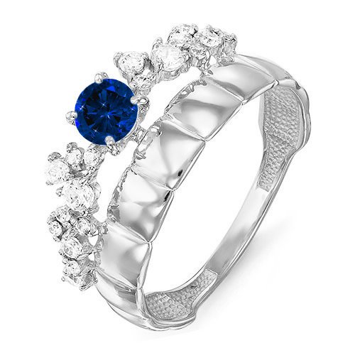 Кольцо из серебра с311694