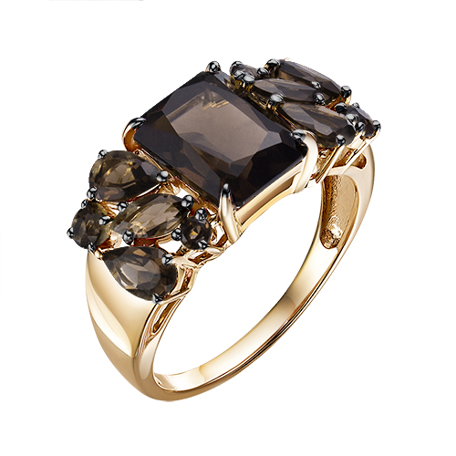 Кольцо из золота К124-6203Гр