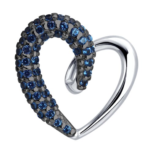 Подвеска из серебра 94033387