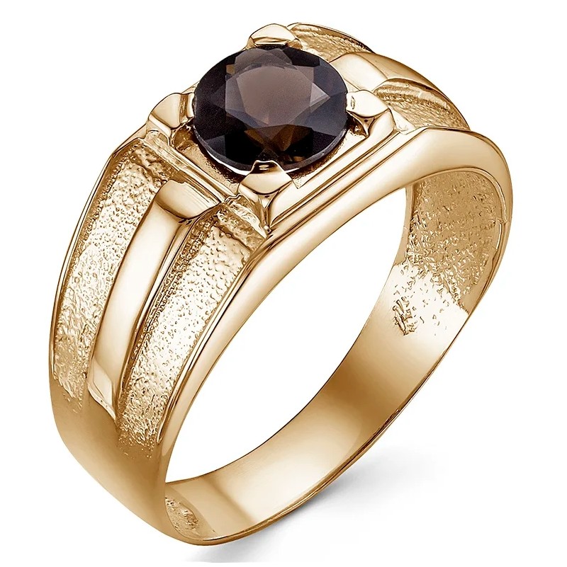 Кольцо из золота КМ-235