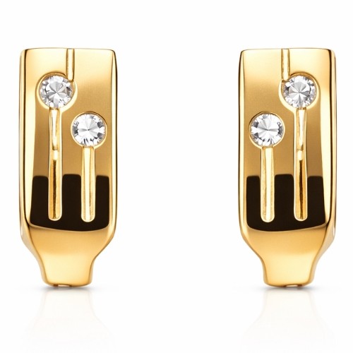 Серьги из золота 241191Г