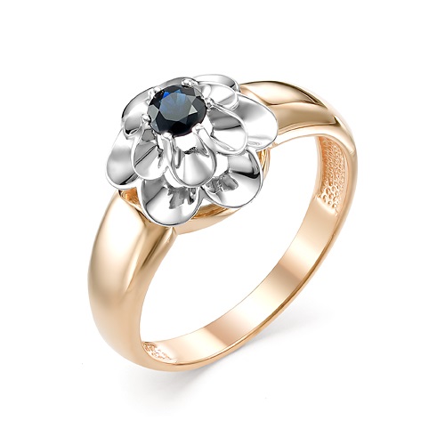 Кольцо из золота 1-106-169-02