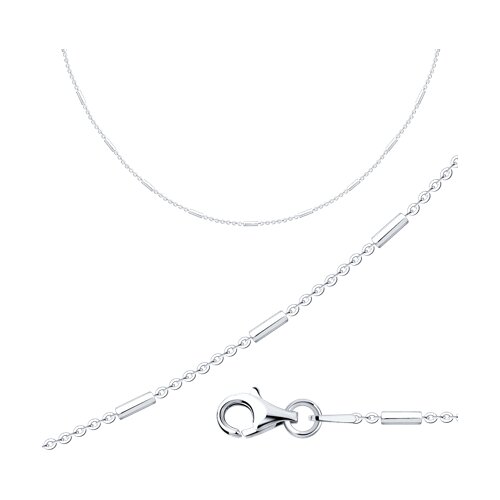 Колье из серебра 94074693
