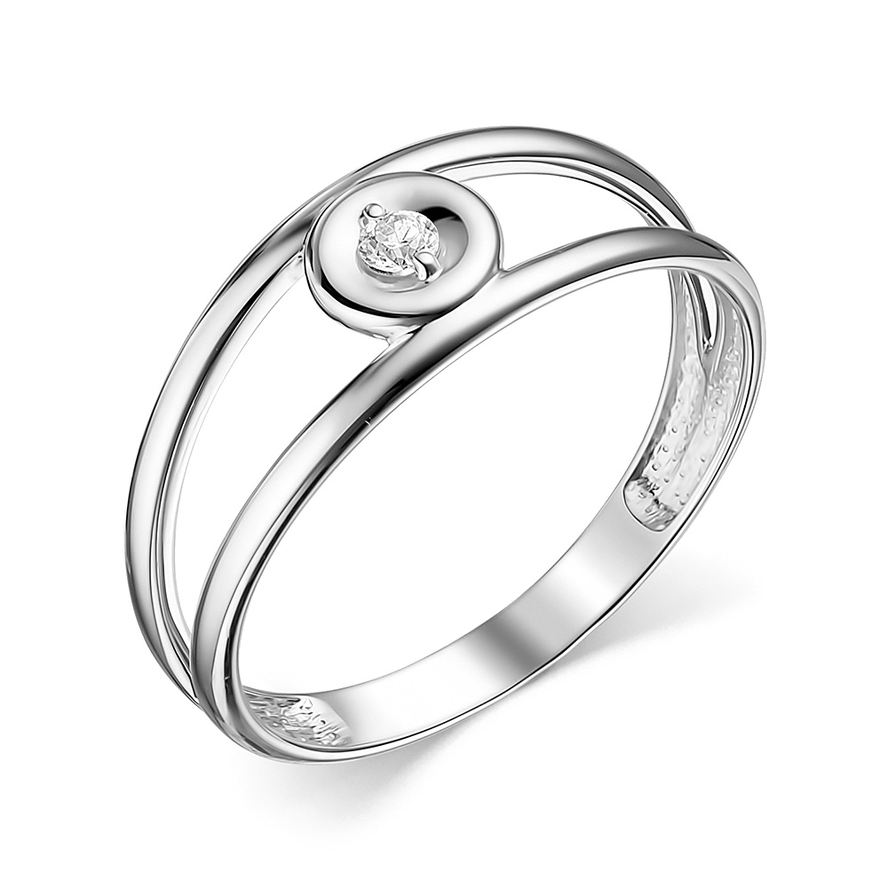 Кольцо из серебра к4342