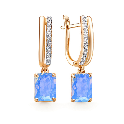 Серьги из золота 21805549