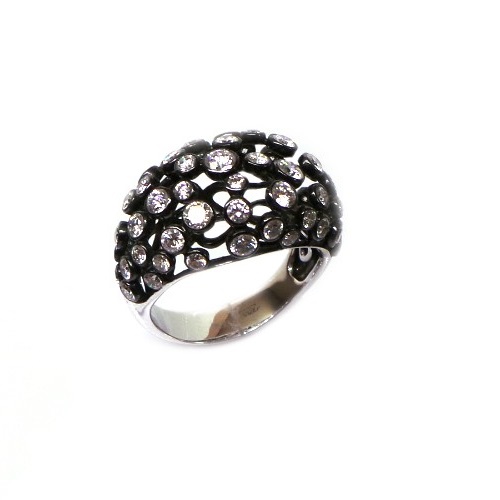 Кольцо из золота к96648а