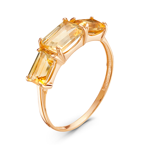 Кольцо из золота 100-1329_tanst-001