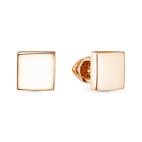 Серьги из золота 10-20359_b-001