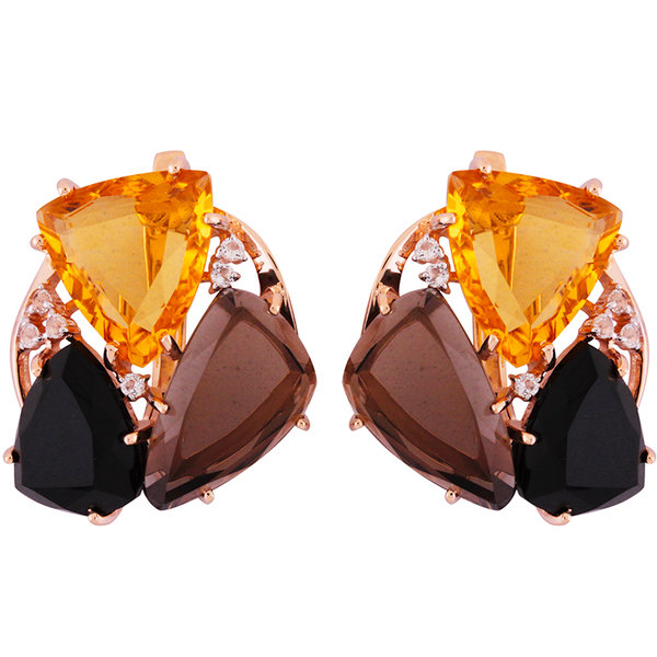 Серьги из золота 2898218