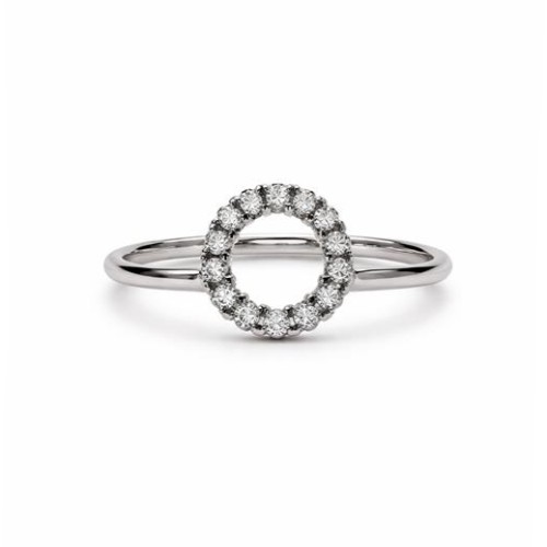 Кольцо из серебра 13-1035