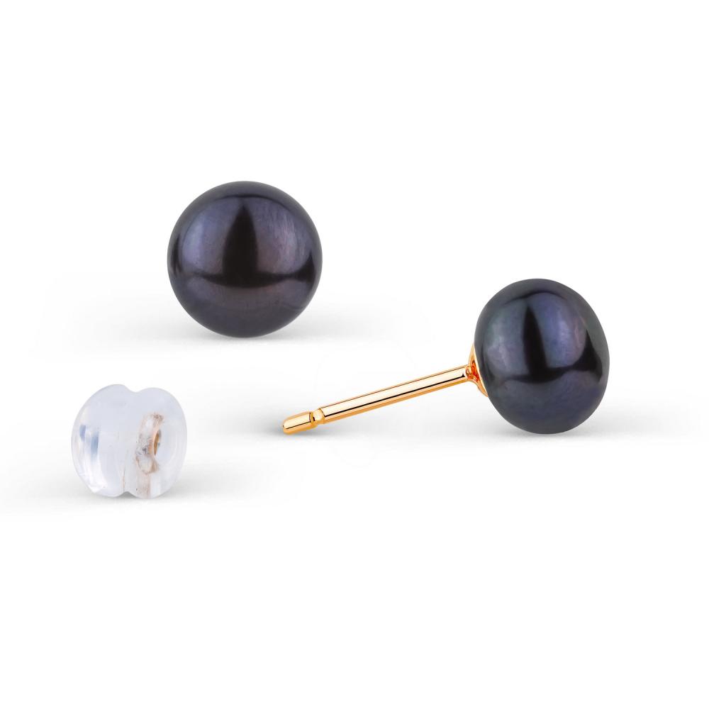 Пусеты из золота 290-1-1200 1Ч