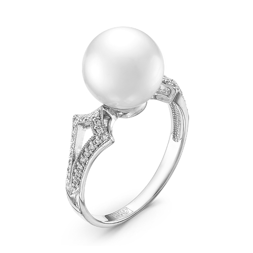 Кольцо из золота 01-0854