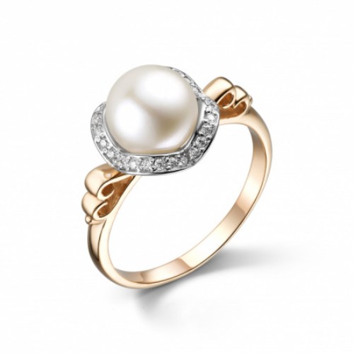 Кольцо из золота 31076А1