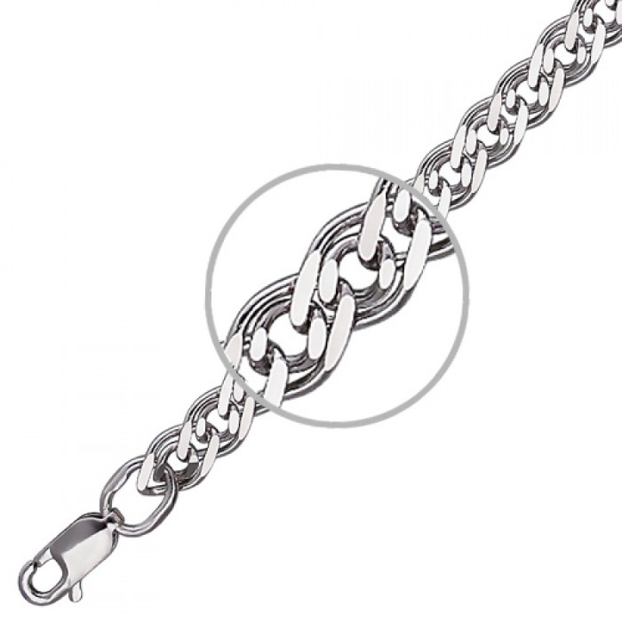 Браслет из серебра С80204022