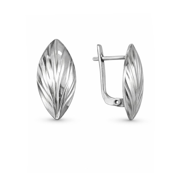 Серьги из серебра 23100380648
