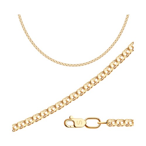 Цепь из золота 582070402