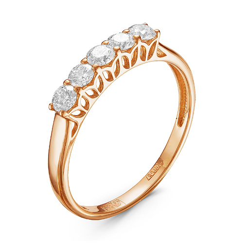 Кольцо из золота 01-2440