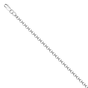 Цепь из серебра НЦ 22-276Ю-3