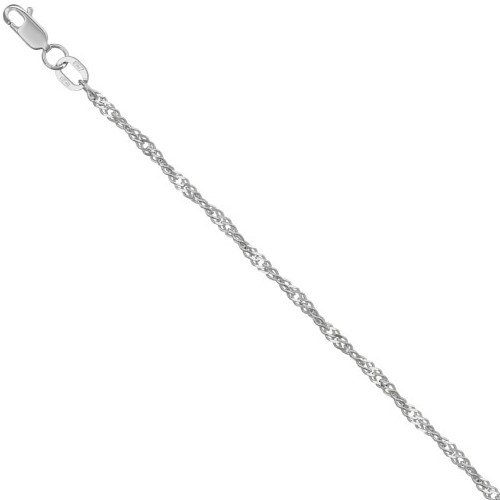 Цепь из серебра НЦ 22-028Ю-3