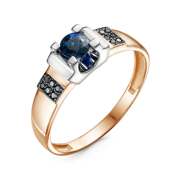 Кольцо из золота К0919-102/5