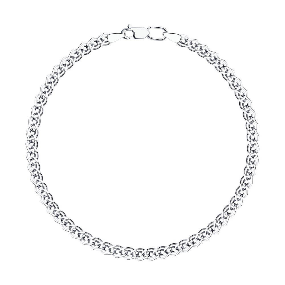 Браслет из серебра 965060602