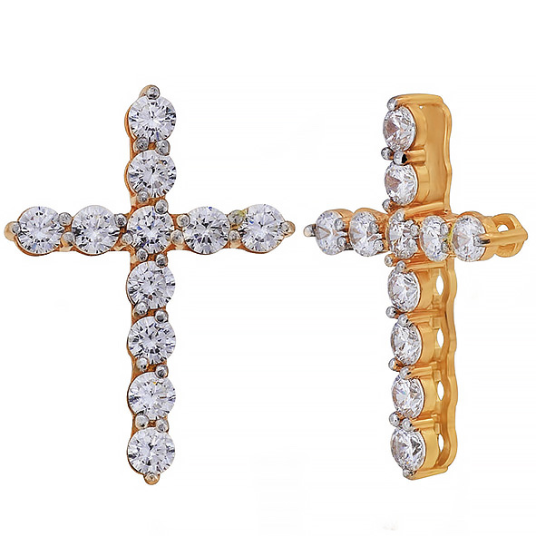 Подвеска из золота 805-00342-10-00-20-00