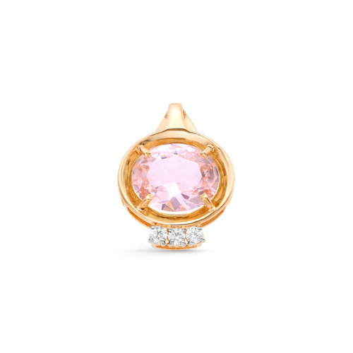 Подвеска из золота 10-1-020-18