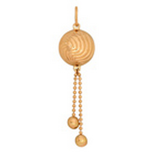 Подвеска из золота 03-3266