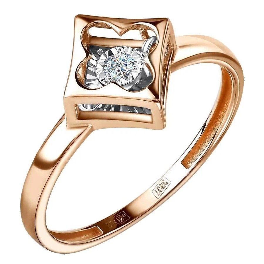 Кольцо из золота 01-11-5957-11-00