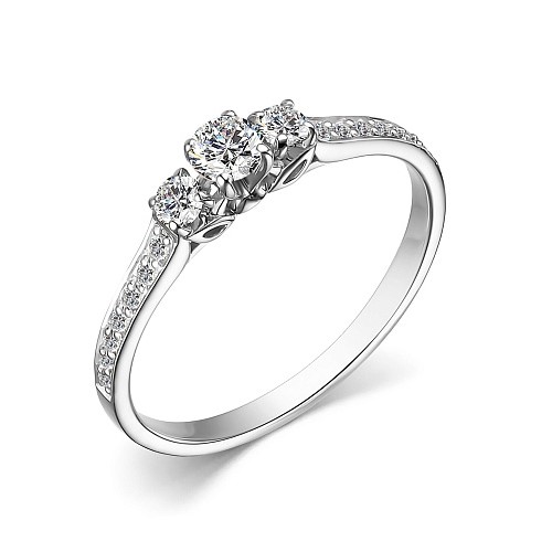 Кольцо из золота 15356-200