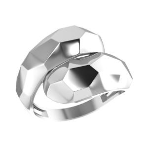 Кольцо из серебра 31-101151