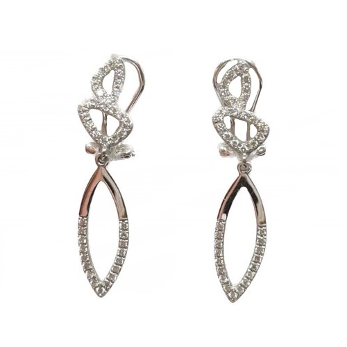 Серьги из золота 32-2-DD-E-042140