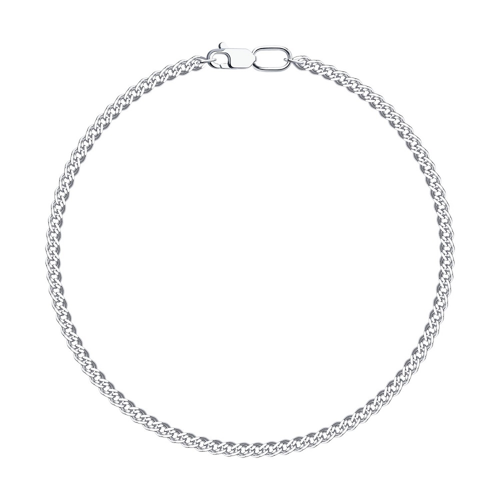 Браслет из серебра 965060402