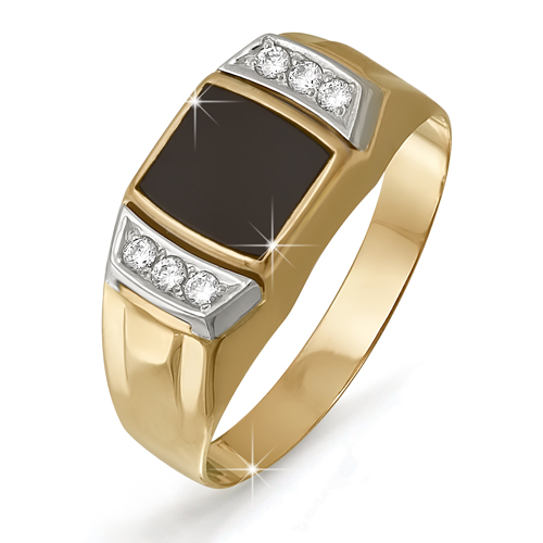 Кольцо из золота 040511