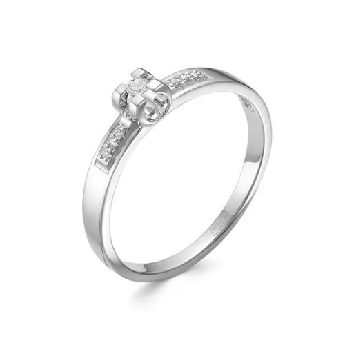 Кольцо из золота 1-896-20