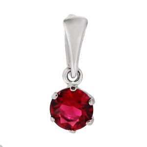Подвеска из серебра П293633р-115н