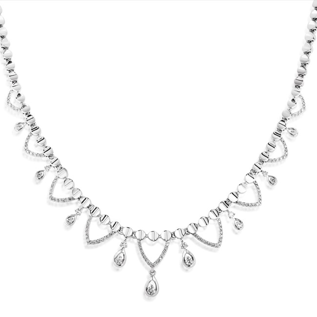 Колье из золота 6-260398-00-00