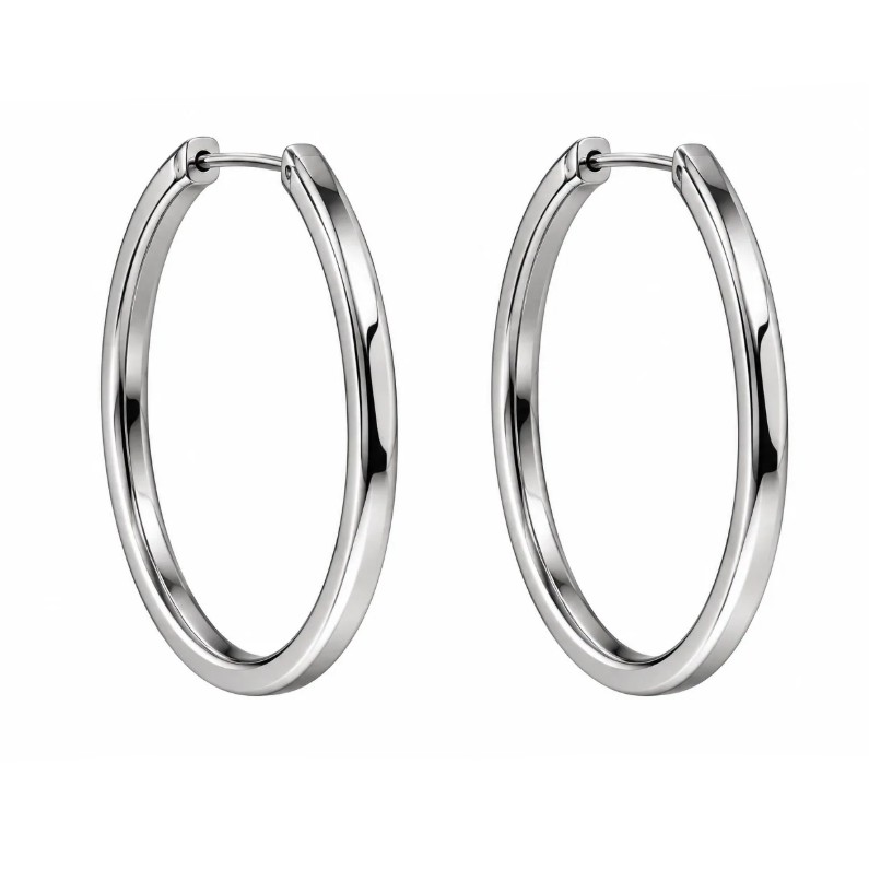 Серьги из серебра С 021073