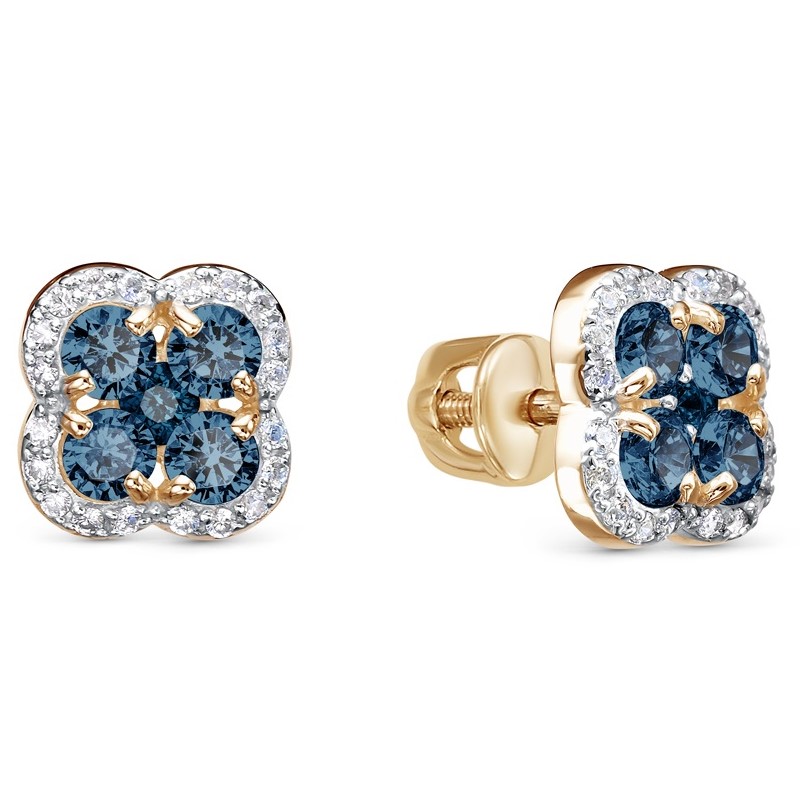 Серьги из золота 200-1650_tps-206